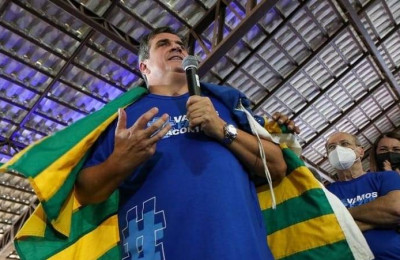Ciro Nogueira aposta na vitória de Sílvio Mendes no primeiro turno